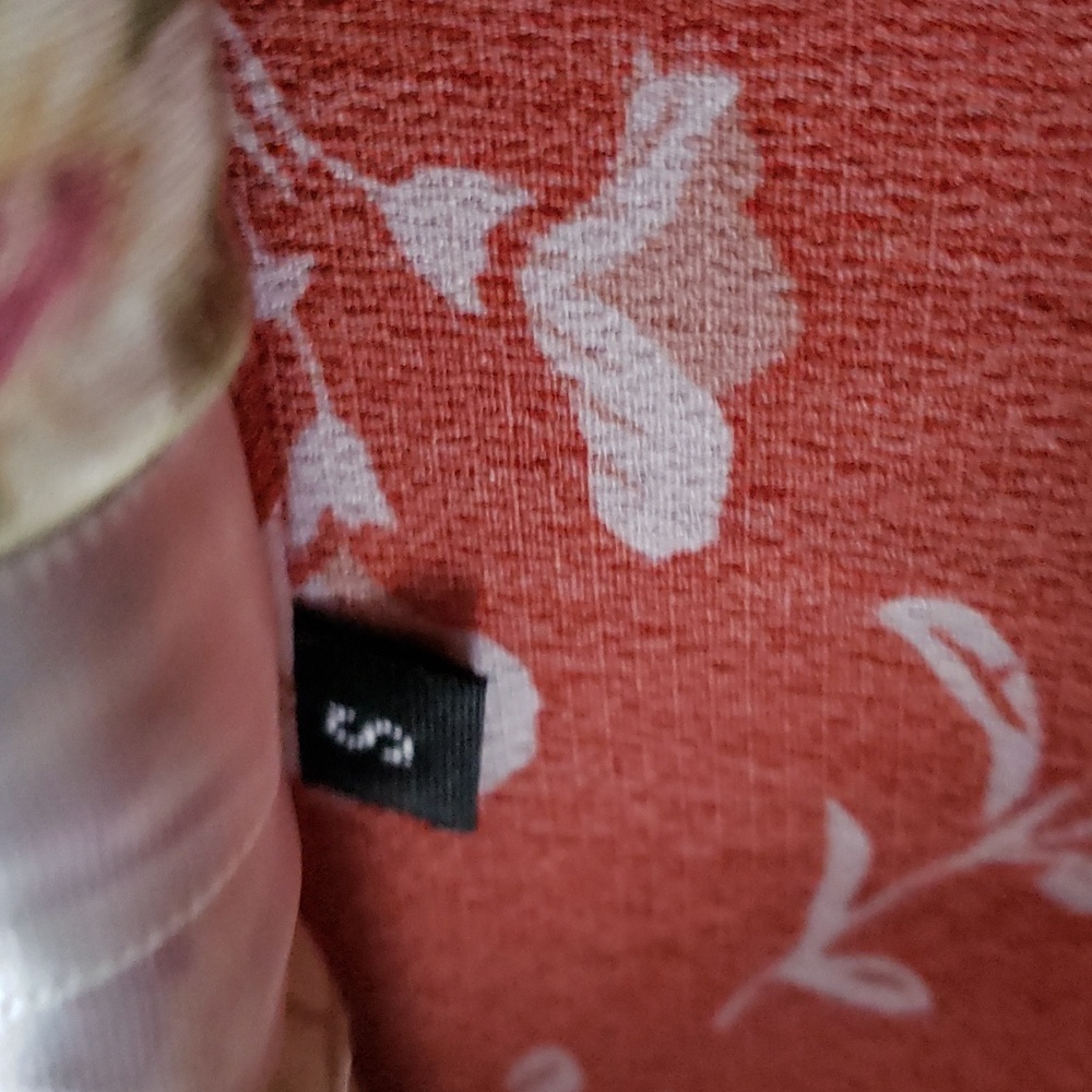 Fun Ruffle Red Summer Dress - Picture 4 of 11